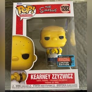 Simpsons Funko Pop